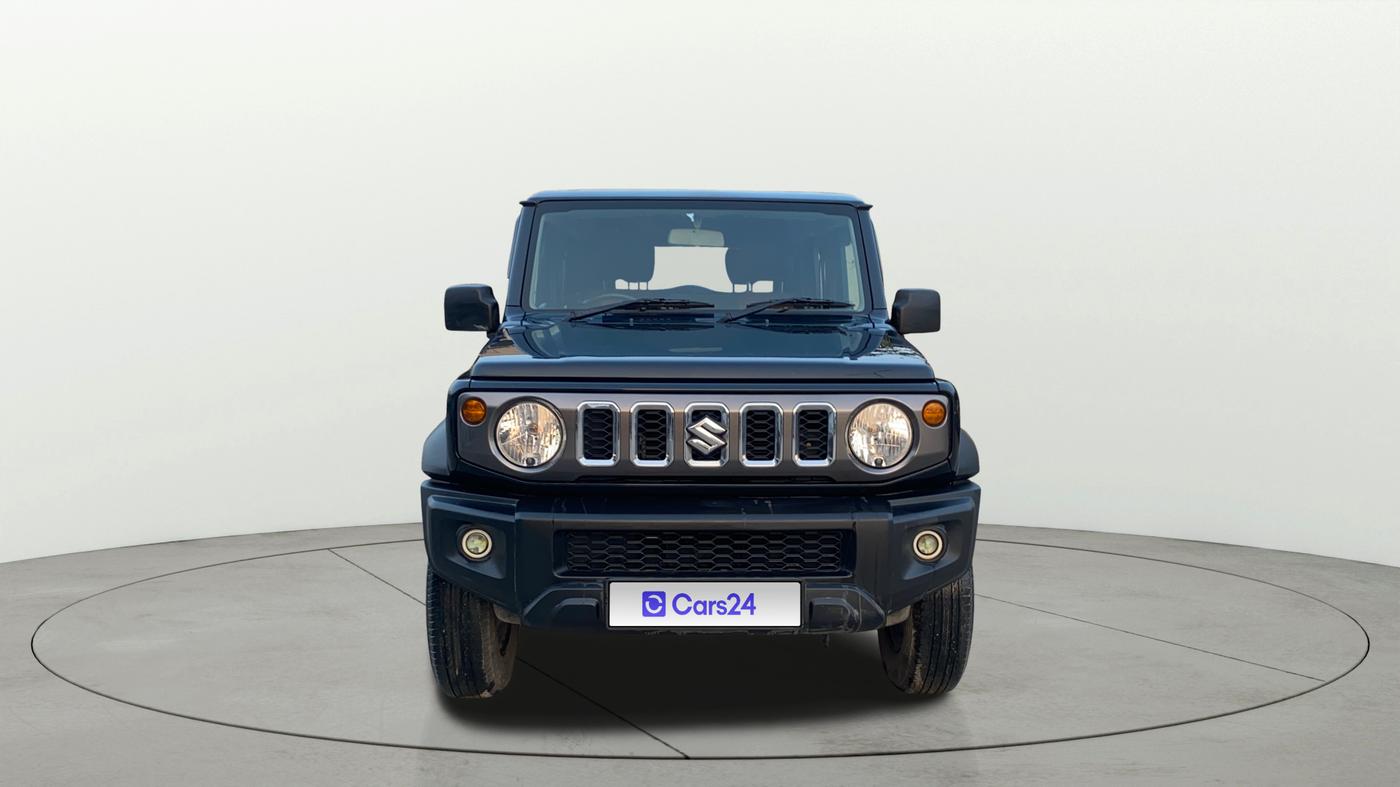 2023 Maruti JIMNY ZETA ALL GRIP PRO , Petrol, Manual, 42,259 km, Front