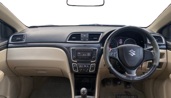 2016 Maruti Ciaz VXI+, Petrol, Manual, 41,827 km, Dashboard