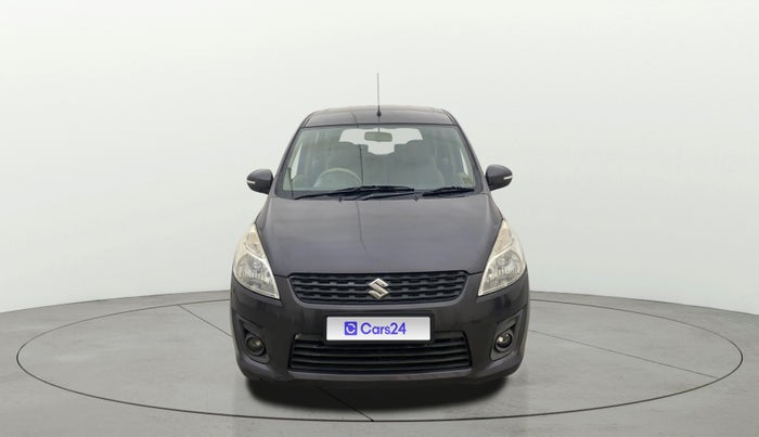 2013 Maruti Ertiga VXI, Petrol, Manual, 1,14,102 km, Front
