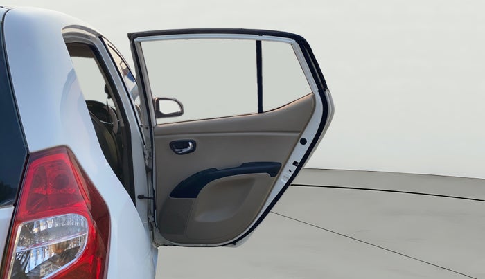 2017 Hyundai i10 SPORTZ (O) 1.2, Petrol, Manual, 35,320 km, RHS Rear Door