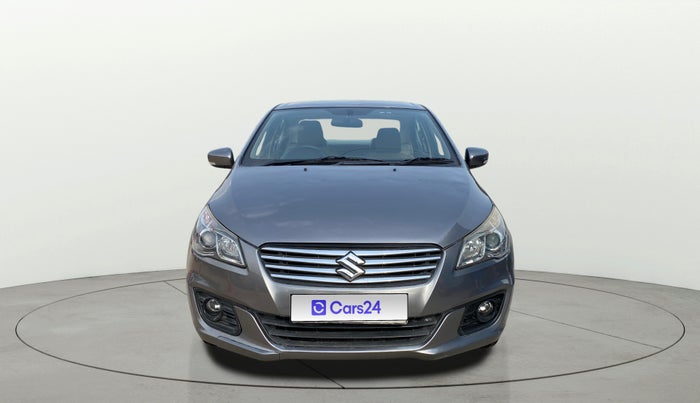 2018 Maruti Ciaz DELTA 1.4 AT PETROL, Petrol, Automatic, 92,774 km, Front