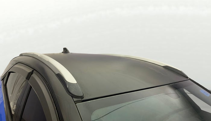 2020 Tata NEXON XZ PETROL, Petrol, Manual, 90,653 km, Roof