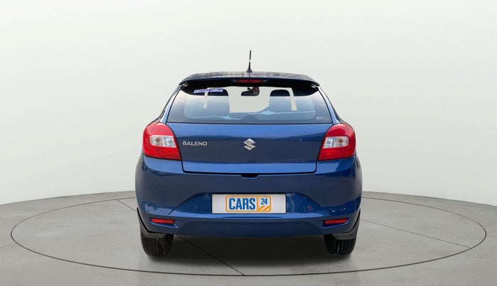 2017 Maruti Baleno SIGMA PETROL 1.2, Petrol, Manual, 97,472 km, Back/Rear