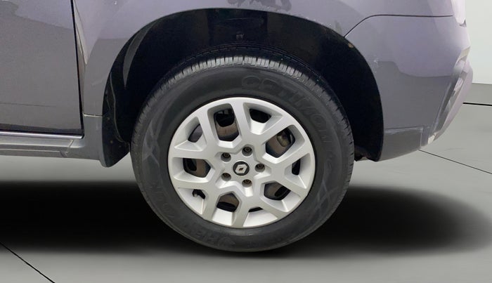 2019 Renault Duster 85 PS RXS MT DIESEL, Diesel, Manual, 88,806 km, Right Front Wheel