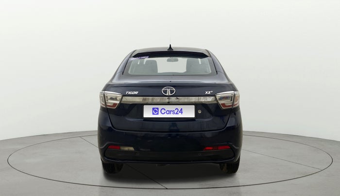 2018 Tata TIGOR XZ PLUS PETROL, Petrol, Manual, 72,637 km, Back/Rear