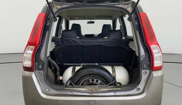 2022 Maruti New Wagon-R VXI CNG 1.0, CNG, Manual, 1,06,704 km, Boot Open Zoomed View