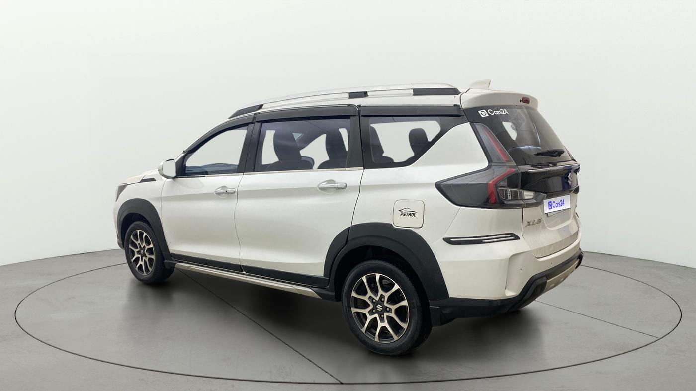 2022 Maruti XL6 ZETA MT, Petrol, Manual, 1,05,437 km, Left Back Diagonal