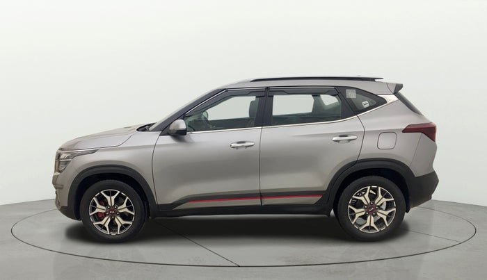 2019 KIA SELTOS GTX 1.4 PETROL, Petrol, Manual, 28,230 km, Left Side