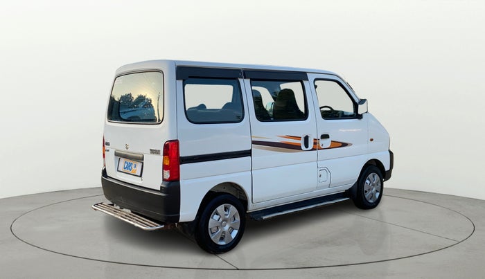 2019 Maruti Eeco 7 STR, CNG, Manual, 84,467 km, Right Back Diagonal