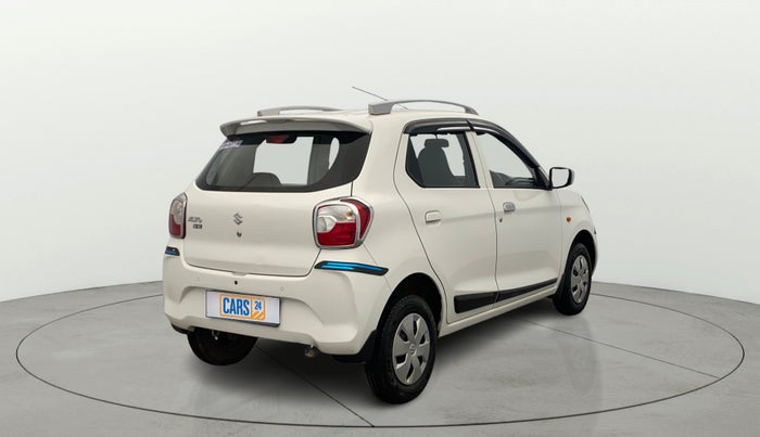 2024 Maruti Alto K10 VXI PLUS, Petrol, Manual, 23,878 km, Right Back Diagonal