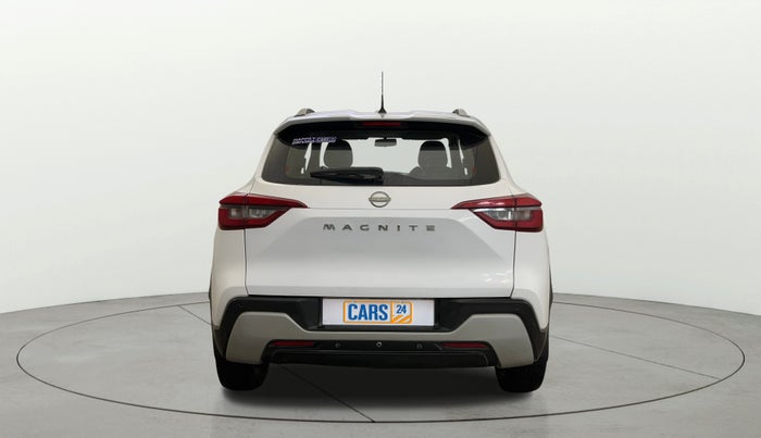 2021 Nissan MAGNITE XE, Petrol, Manual, 66,131 km, Back/Rear