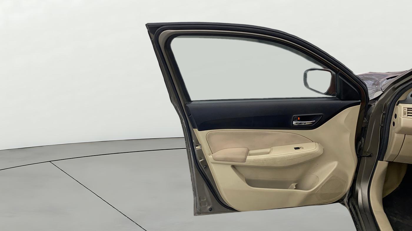 2020 Maruti Dzire VXI, Petrol, Manual, 1,23,444 km, LHS Front Door