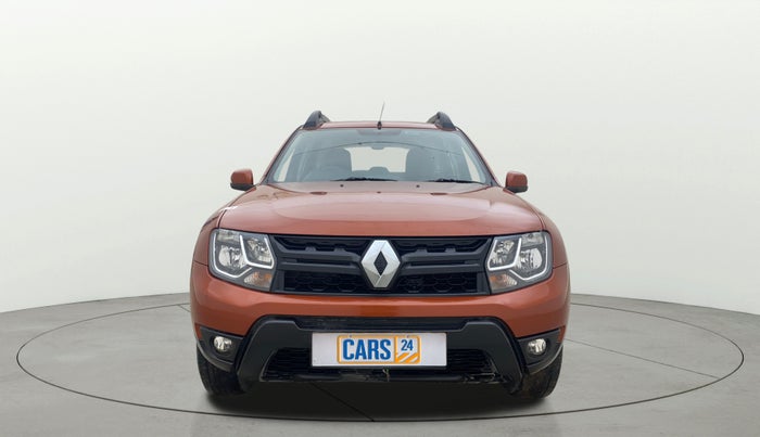 2019 Renault Duster RXS PETROL, Petrol, Manual, 40,770 km, Front