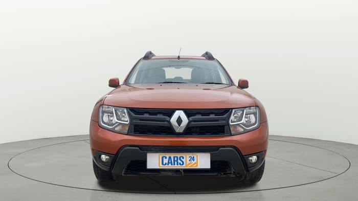 2019 Renault Duster RXS PETROL, Petrol, Manual, 40,770 km, Front