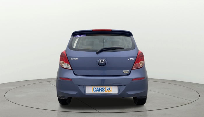 2013 Hyundai i20 ASTA 1.2, Petrol, Manual, 49,065 km, Back/Rear