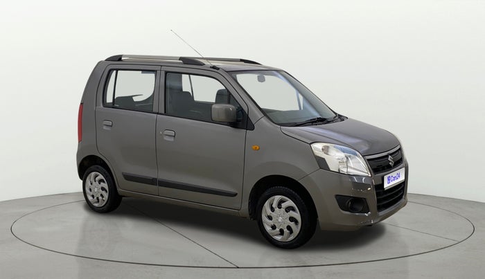 2016 Maruti Wagon R 1.0 VXI AMT, Petrol, Automatic, 41,228 km, Right Front Diagonal