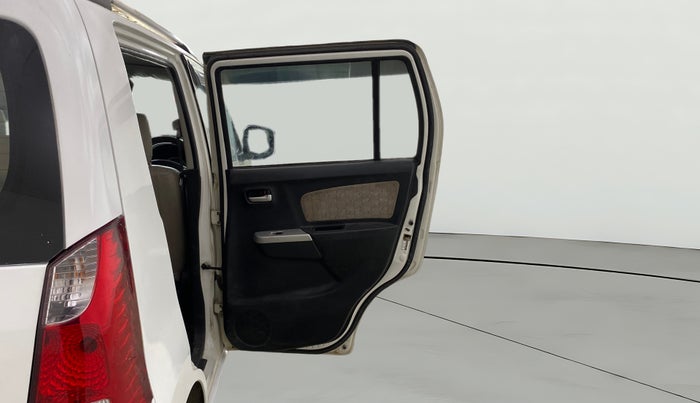 2016 Maruti Wagon R 1.0 VXI (O) AMT, Petrol, Automatic, 37,714 km, RHS Rear Door