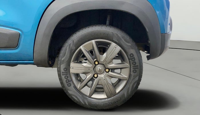 2020 Renault Kwid CLIMBER 1.0 (O), Petrol, Manual, 41,753 km, Left Rear Wheel