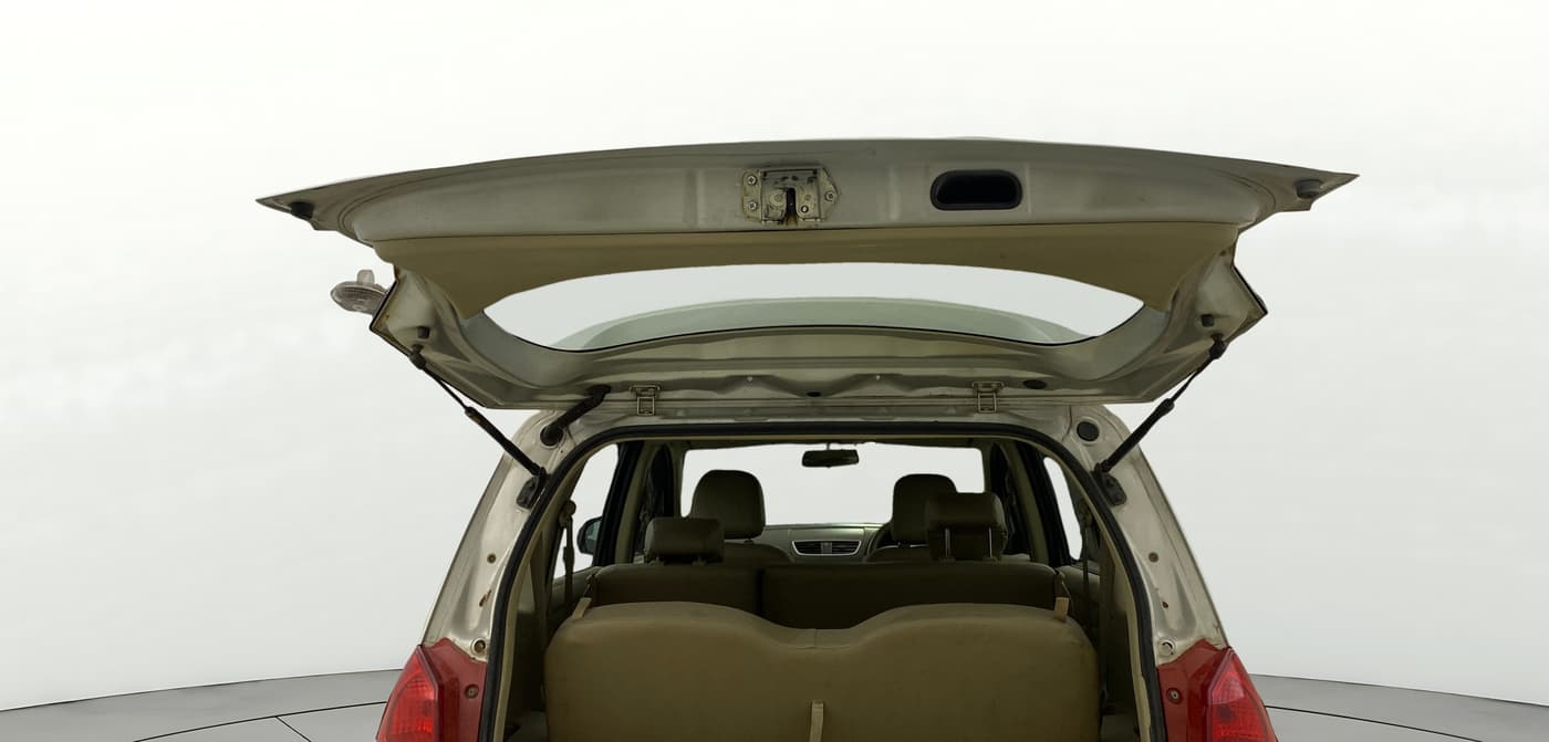 2014 Maruti Ertiga VXI CNG, CNG, Manual, 66,789 km, Boot Door Open