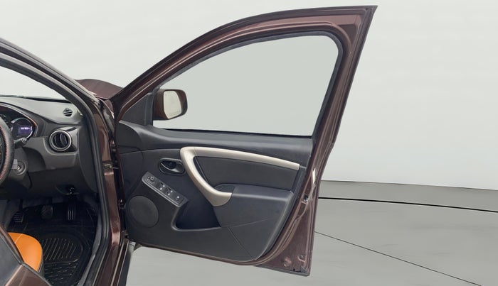 2019 Renault Duster RXS 1.5 PETROL MT, Petrol, Manual, 55,778 km, RHS Front Door