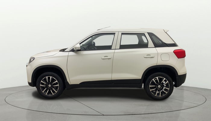 2022 Maruti Vitara Brezza LXI, Petrol, Manual, 13,508 km, Left Side
