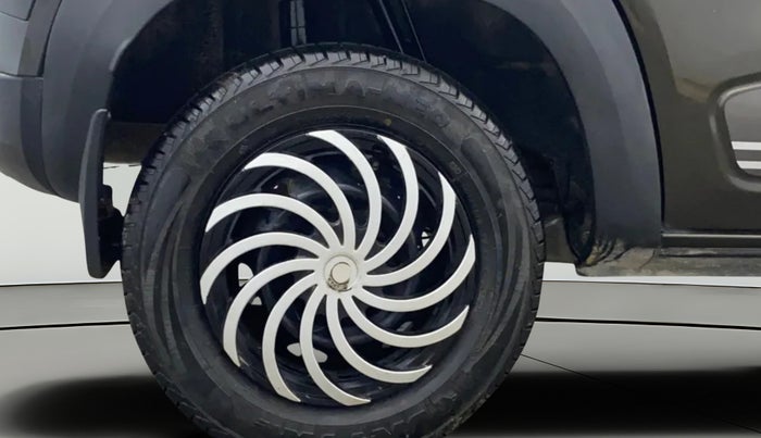 2019 Renault Kwid RXT 1.0 (O), Petrol, Manual, 46,902 km, Right Rear Wheel