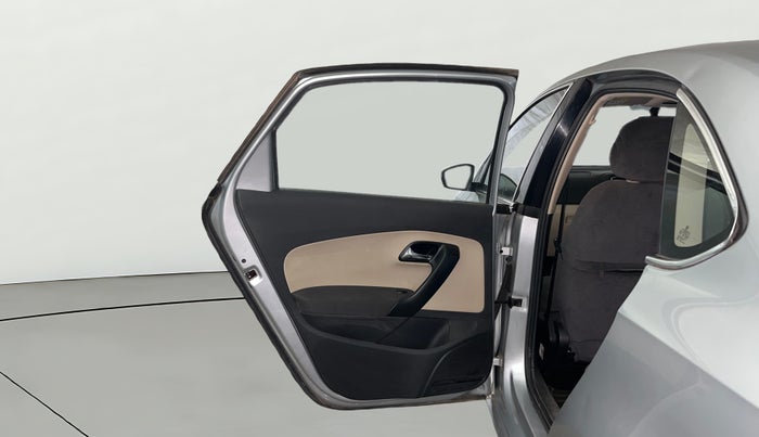 2020 Skoda Rapid AMBITION AT TSI, Petrol, Automatic, 22,310 km, LHS Rear Door