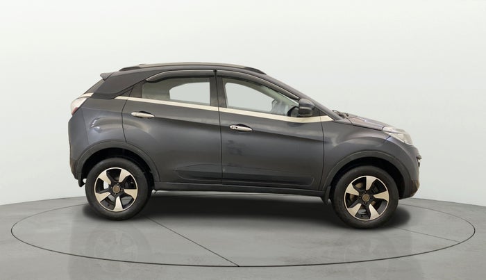 2019 Tata NEXON XZ PLUS PETROL, Petrol, Manual, 64,049 km, Right Side View