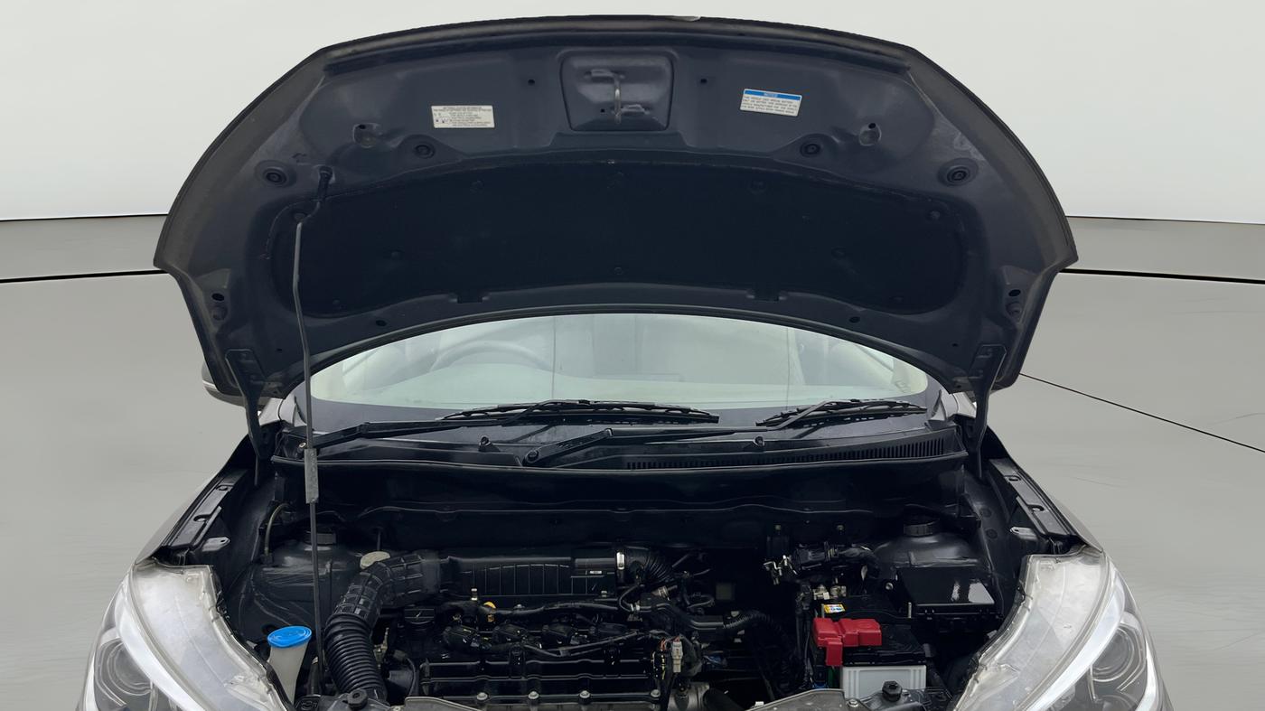 2021 Maruti Ertiga ZXI+ SHVS, Petrol, Manual, 43,146 km, Open Bonet