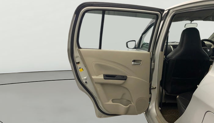 2017 Maruti Celerio VXI, Petrol, Manual, 1,19,348 km, LHS Rear Door