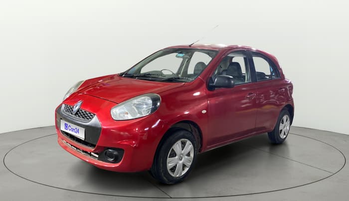 2015 Renault Pulse RXL PETROL, Petrol, Manual, 45,776 km, Left Front Diagonal
