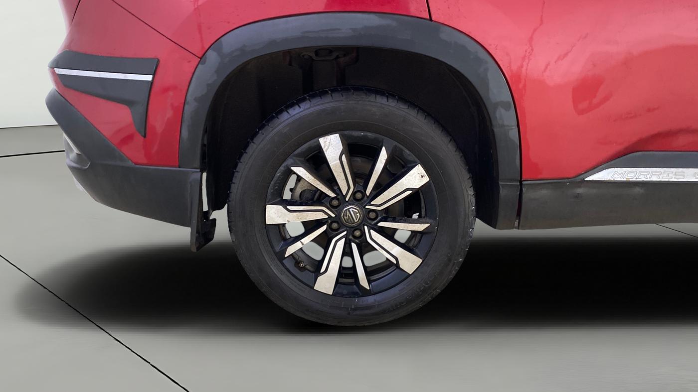 2019 MG HECTOR SHARP 1.5 DCT PETROL, Petrol, Automatic, 30,380 km, Right Rear Wheel
