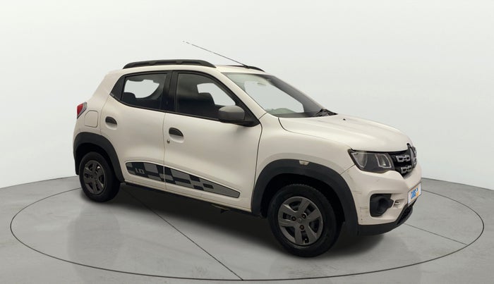 2017 Renault Kwid RXL 1.0, Petrol, Manual, 1,17,575 km, SRP