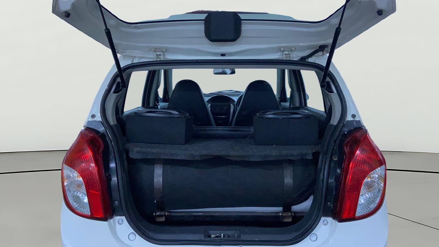2019 Maruti Alto 800 LXI, CNG, Manual, 95,715 km, Boot Open Zoomed View