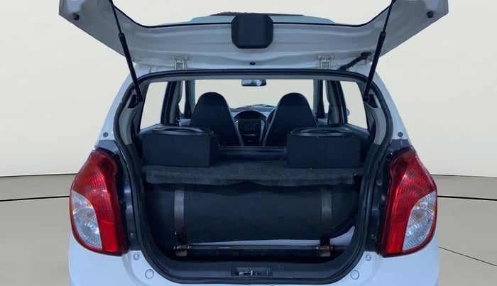 2019 Maruti Alto 800 LXI, CNG, Manual, 95,614 km, Boot Open Zoomed View