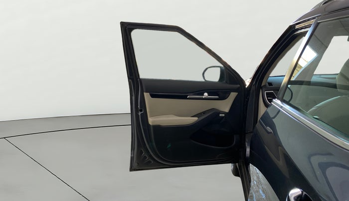 2019 KIA SELTOS HTX PLUS AT1.5 DIESEL, Diesel, Automatic, 1,30,096 km, LHS Front Door