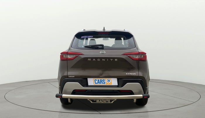 2024 Nissan MAGNITE XV Premium AMT, Petrol, Automatic, 18,038 km, Back/Rear