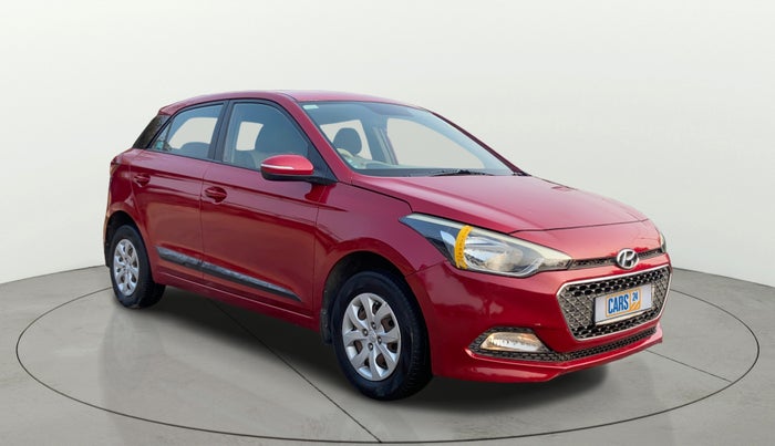 2016 Hyundai Elite i20 SPORTZ 1.2, Petrol, Manual, 89,626 km, Right Front Diagonal
