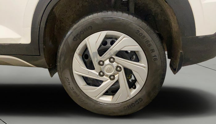 2022 Hyundai Creta EX 1.5 DIESEL, Diesel, Manual, 68,729 km, Left Rear Wheel
