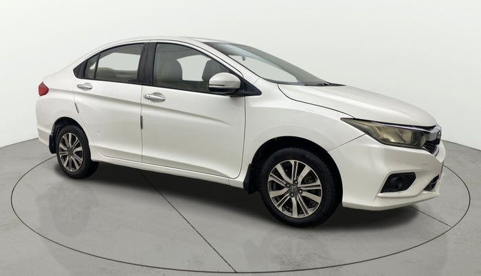2022 Honda City 1.5L I-VTEC V MT 5TH GEN, Petrol, Manual, 45,734 km, Right Front Diagonal
