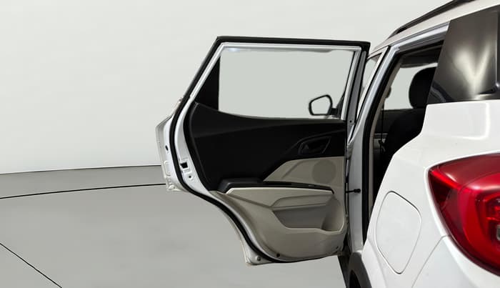 2024 Mahindra XUV300 W4 1.5 DIESEL, Diesel, Manual, 84,053 km, LHS Rear Door