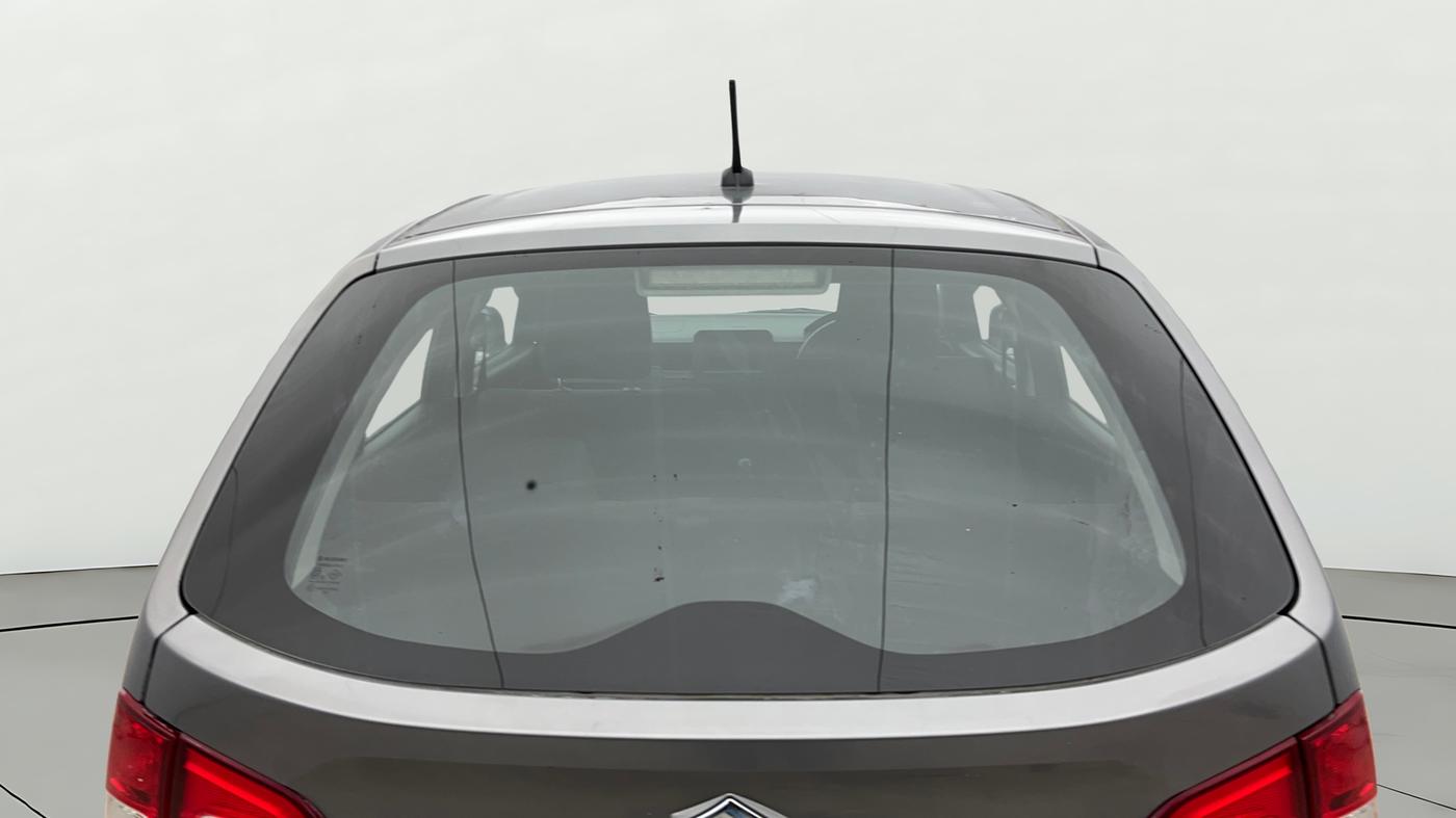 2018 Maruti IGNIS SIGMA 1.2, Petrol, Manual, 33,488 km, Rear Windshield