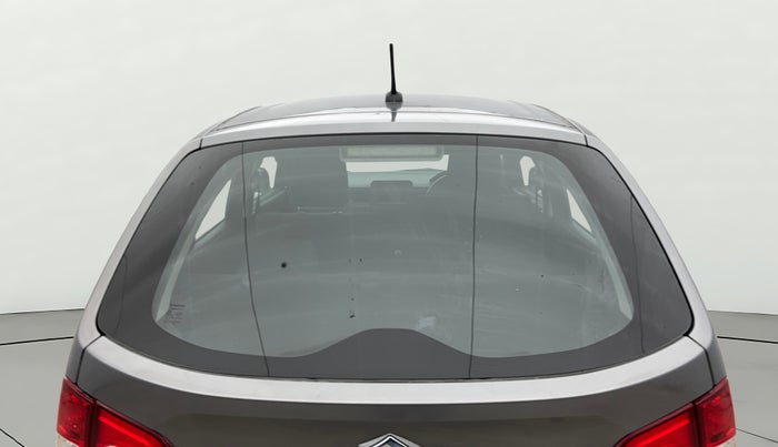 2018 Maruti IGNIS SIGMA 1.2, Petrol, Manual, 33,461 km, Rear Windshield