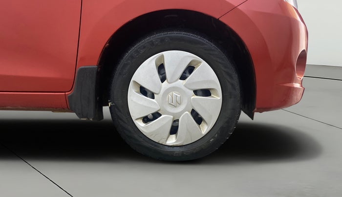 2016 Maruti Celerio VXI AMT, Petrol, Automatic, 20,714 km, Right Front Wheel