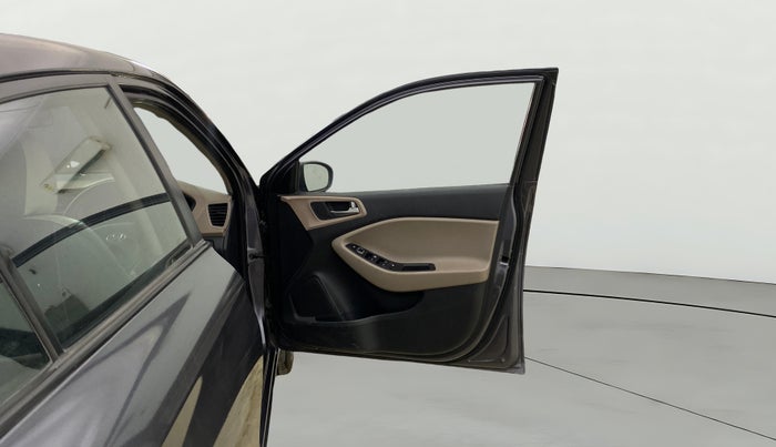 2018 Hyundai Elite i20 ASTA 1.2  CVT, Petrol, Automatic, 27,509 km, RHS Front Door