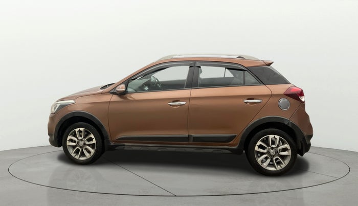 2017 Hyundai i20 Active 1.2 SX, Petrol, Manual, 61,915 km, Left Side