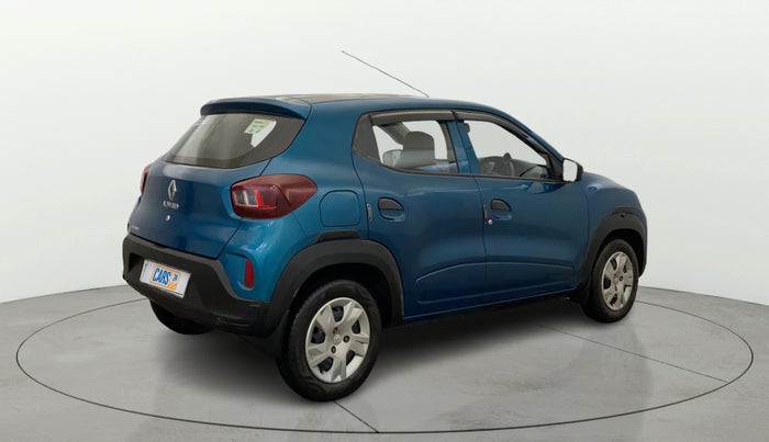 2021 Renault Kwid RXL 1.0, Petrol, Manual, 30,248 km, Right Back Diagonal