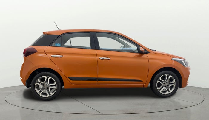 2018 Hyundai Elite i20 ASTA 1.2 (O), Petrol, Manual, 36,212 km, Right Side View