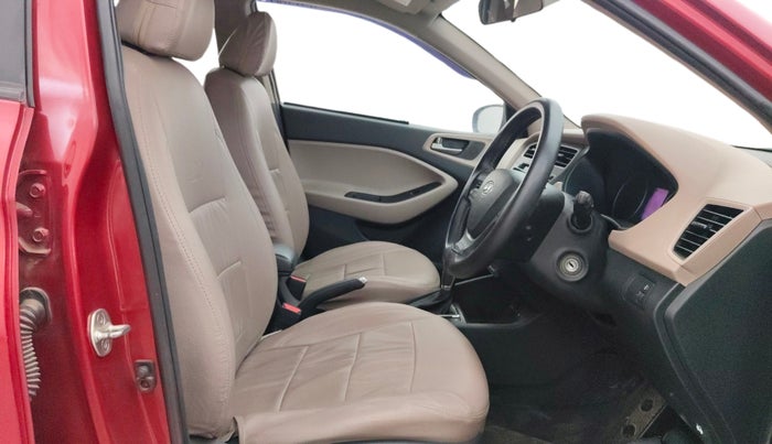 2018 Hyundai Elite i20 ASTA 1.2  CVT, Petrol, Automatic, 47,233 km, Right Side Front Door Cabin