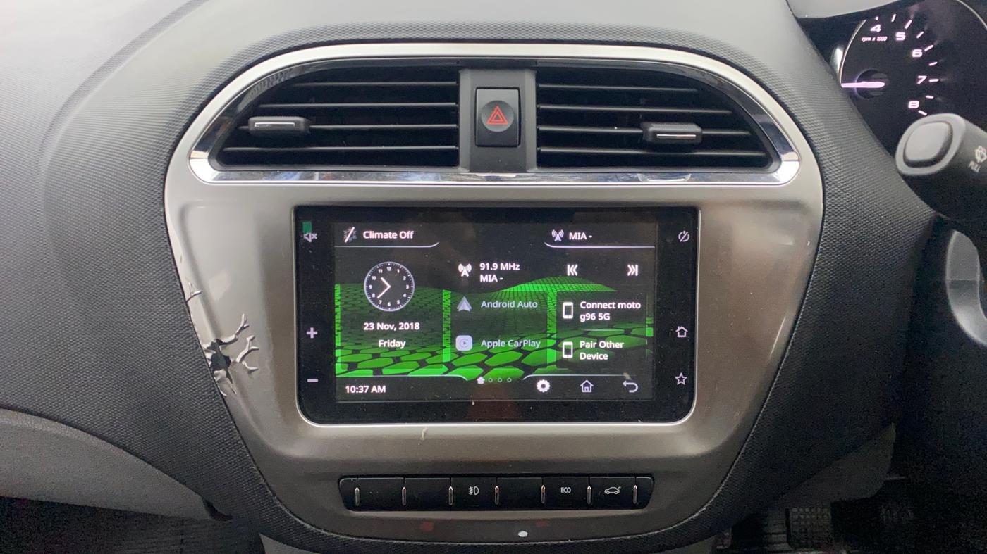 2018 Tata TIGOR XZ PLUS PETROL, Petrol, Manual, 59,682 km, Air Conditioner